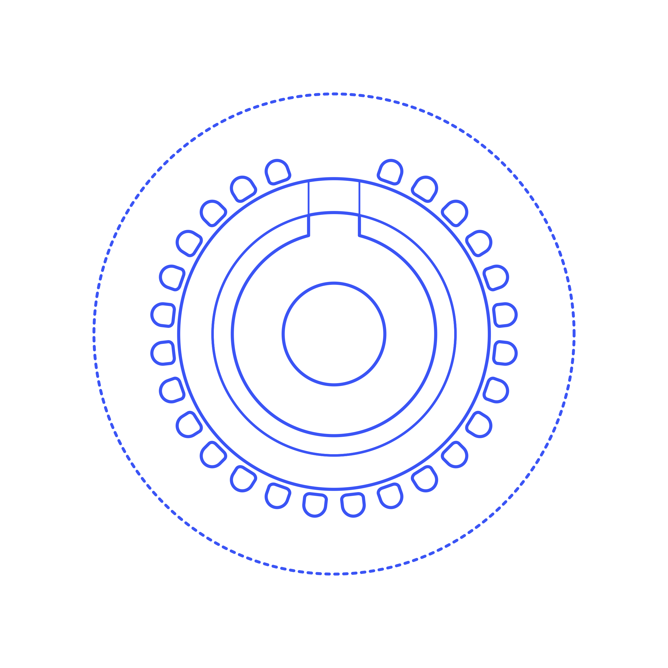Layouts Bars Circle Island Outline Svg Vector Free Vectors